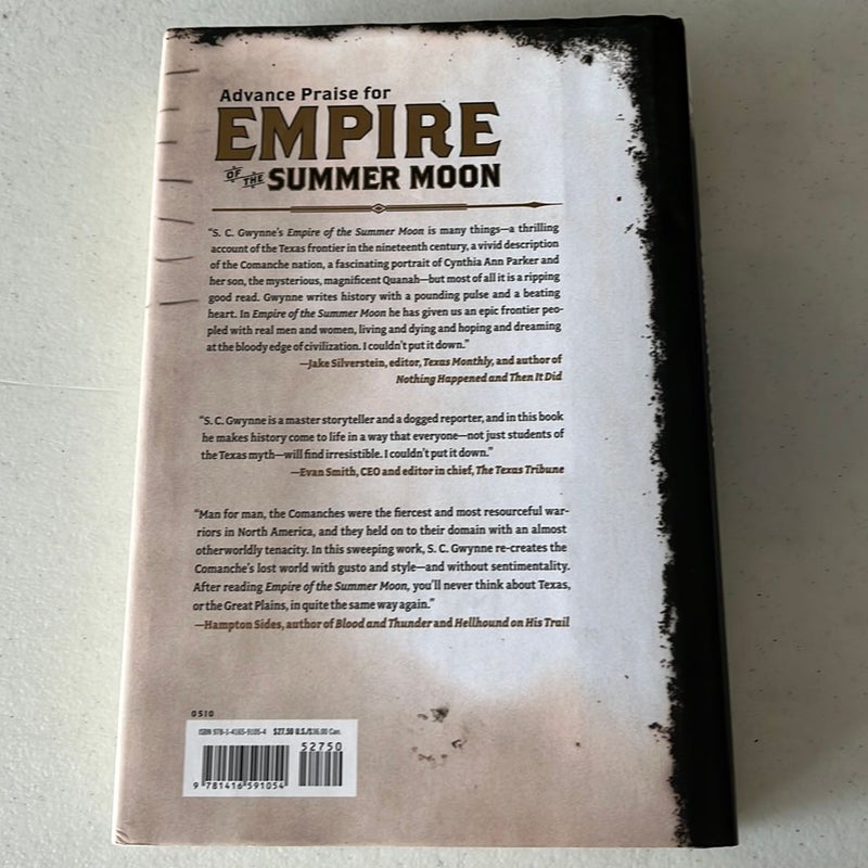 Empire of the Summer Moon