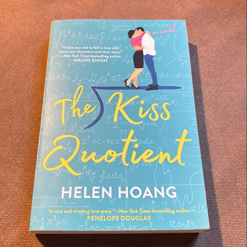 The Kiss Quotient