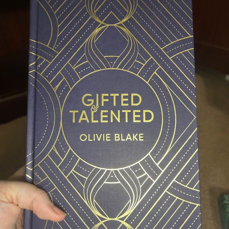 Gifted and Talented