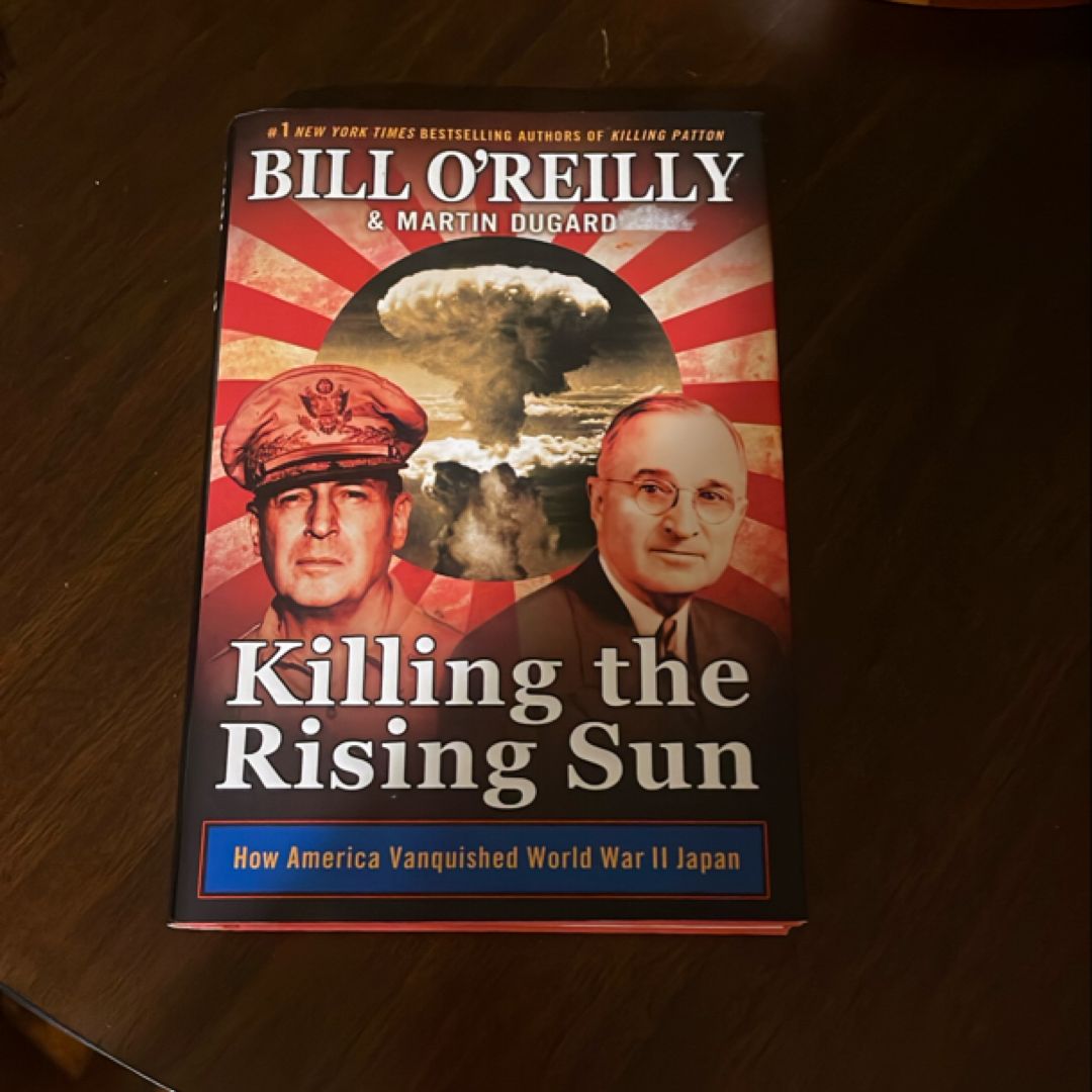 Killing the Rising Sun