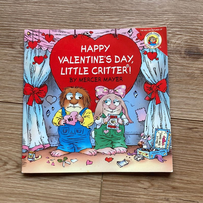 Little Critter: Happy Valentine's Day, Little Critter!