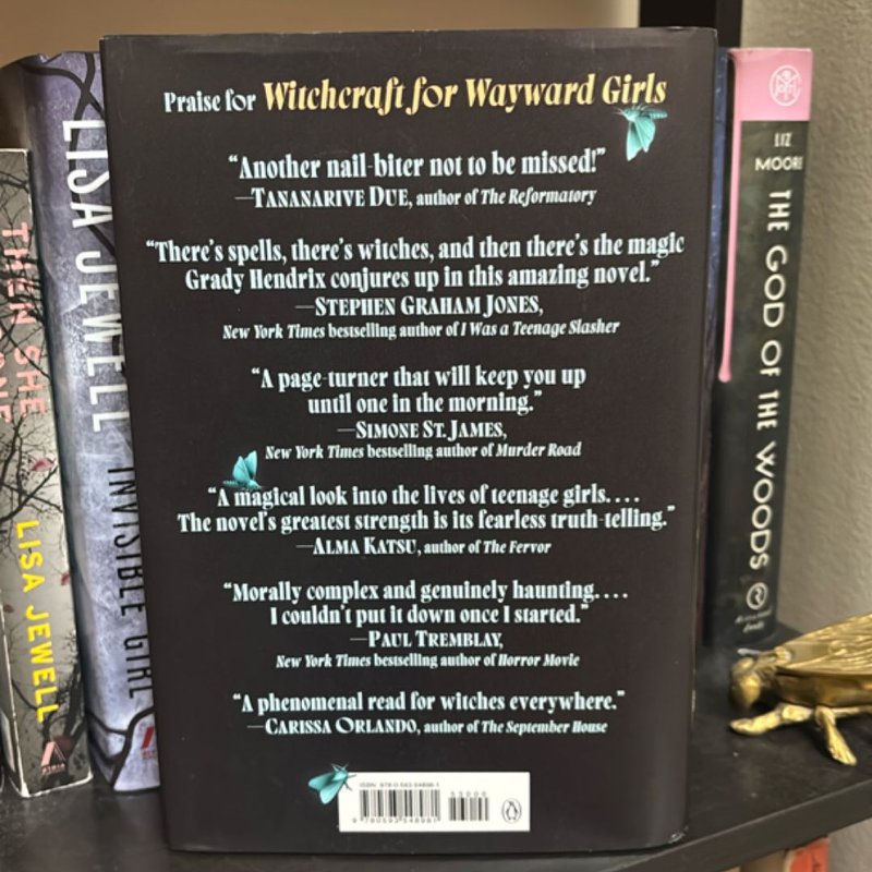 Witchcraft for Wayward Girls