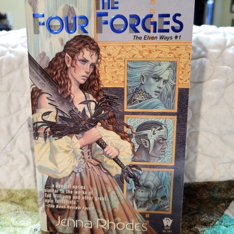 The Four Forges