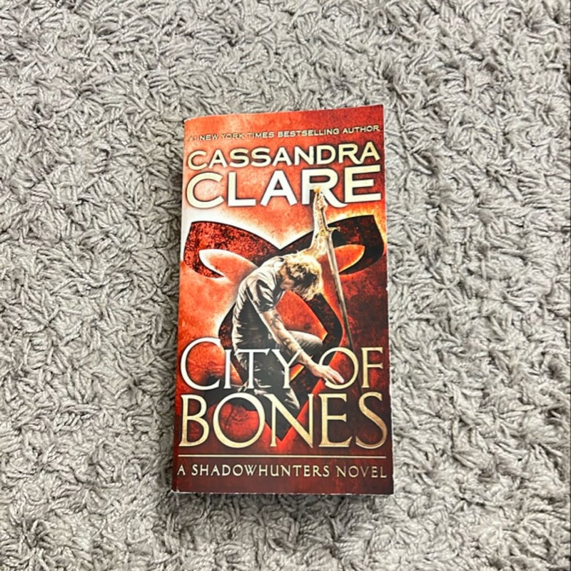 City of Bones