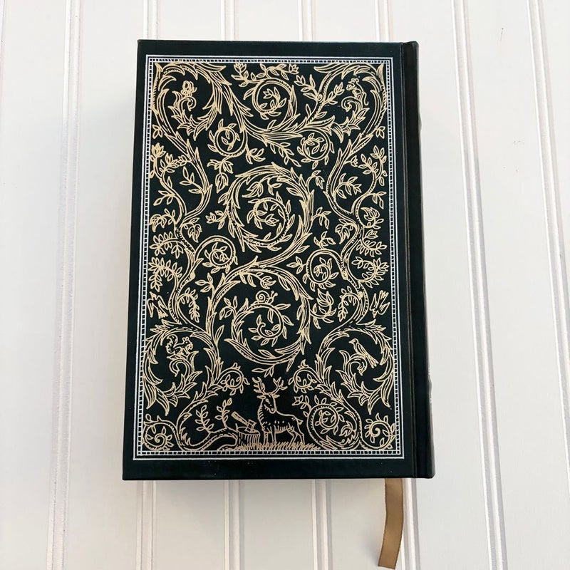 Hardback Grimm's Complete Fairy Tales by The Brothers Grimm
