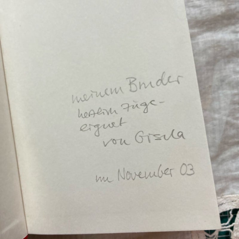 Am Beispiel meines Bruders