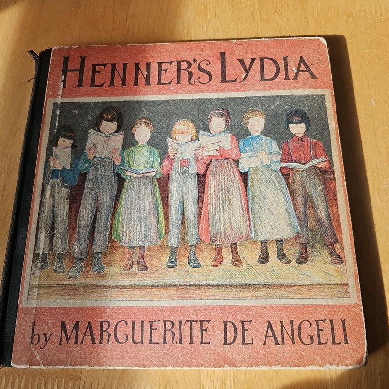 Henner's Lydia