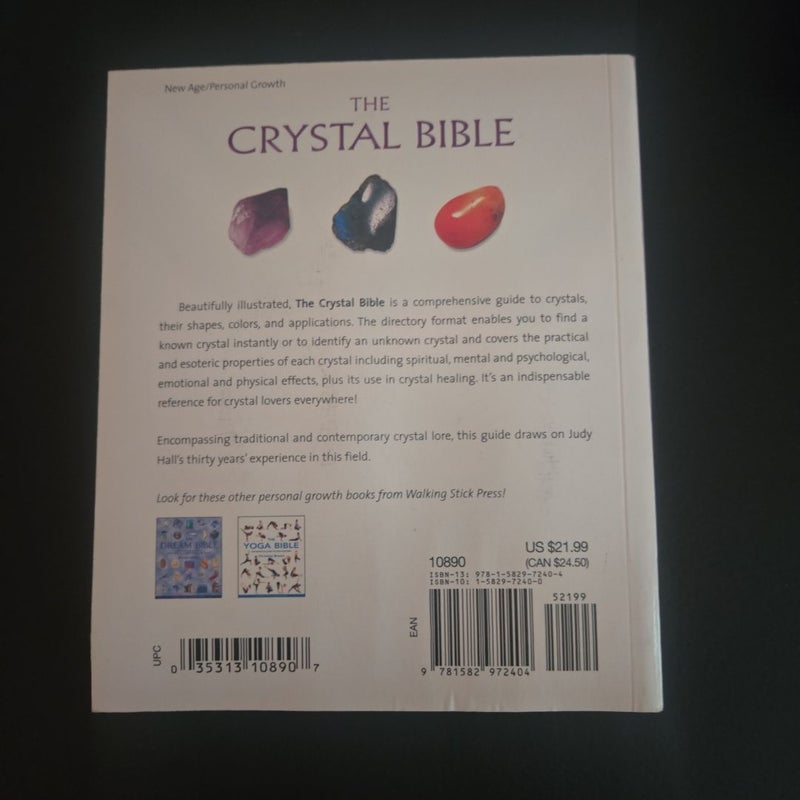 The Crystal Bible