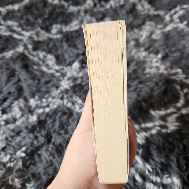 X: a Novel