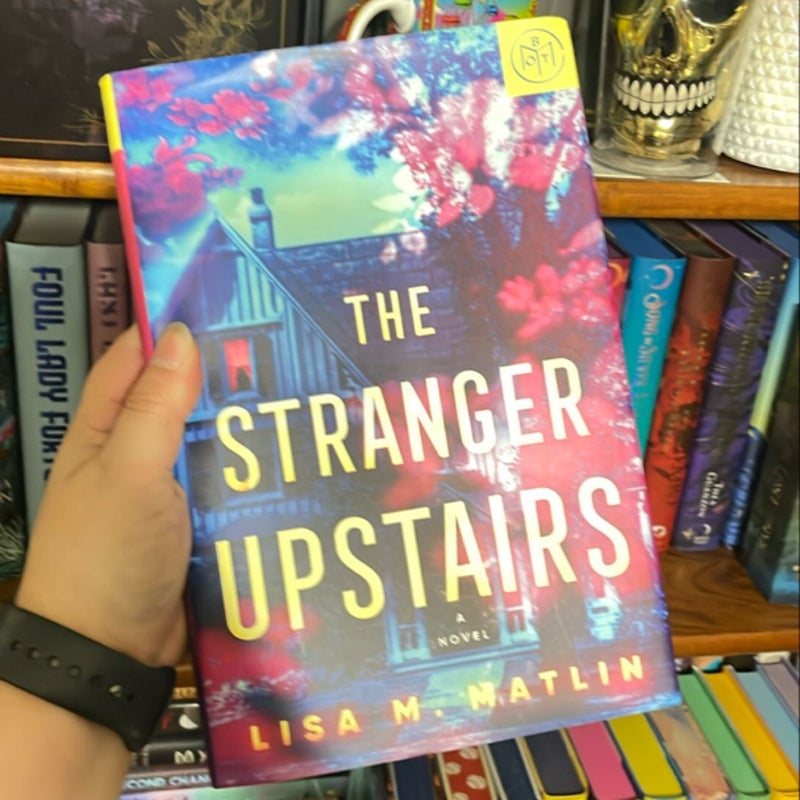 The Stranger Upstairs