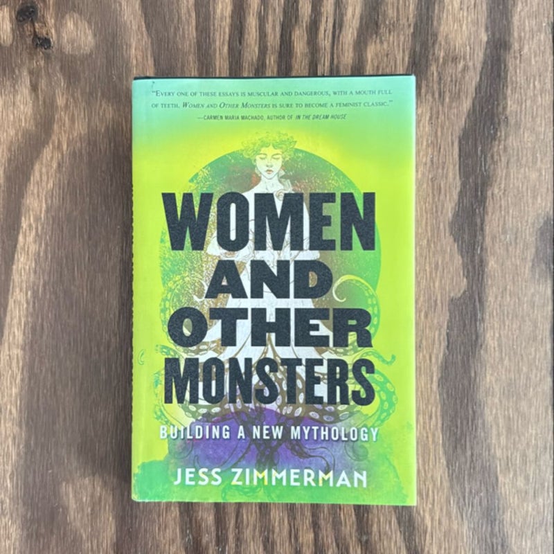 Women and Other Monsters