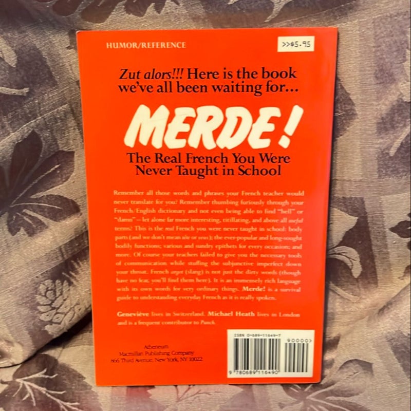 Merde!