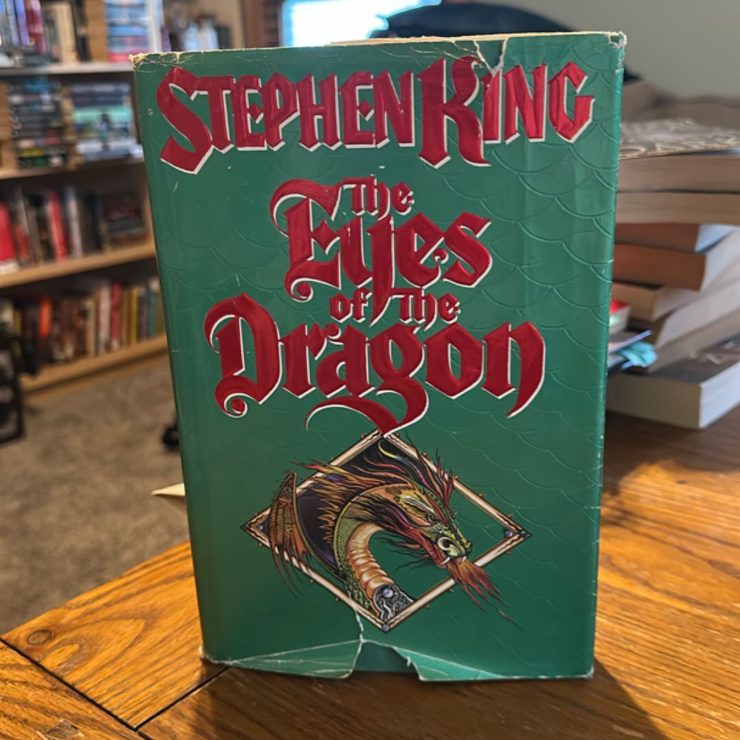 The Eyes of the Dragon