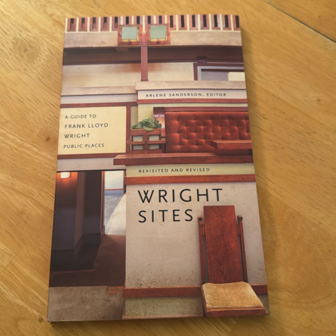 A Guide to Frank Lloyd Wright Public Places
