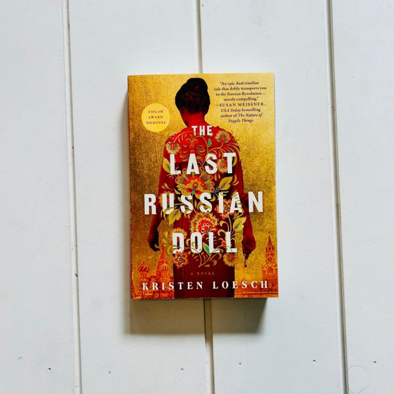 The Last Russian Doll