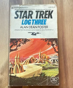 Star Trek Log Three