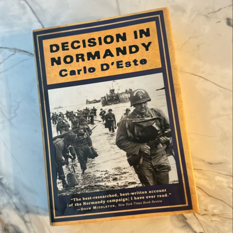 Decision in Normandy