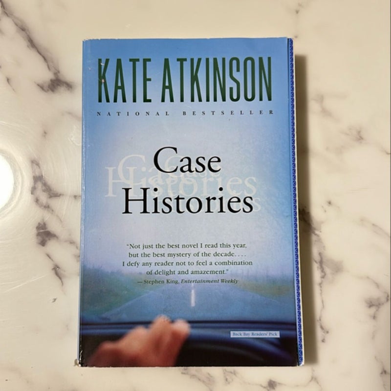 Case Histories