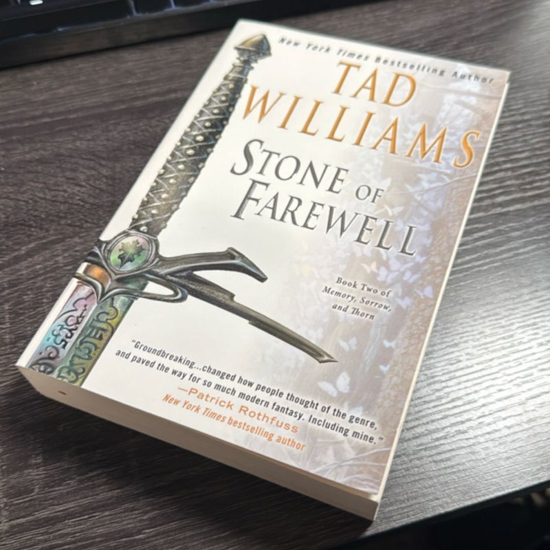 The Stone of Farewell