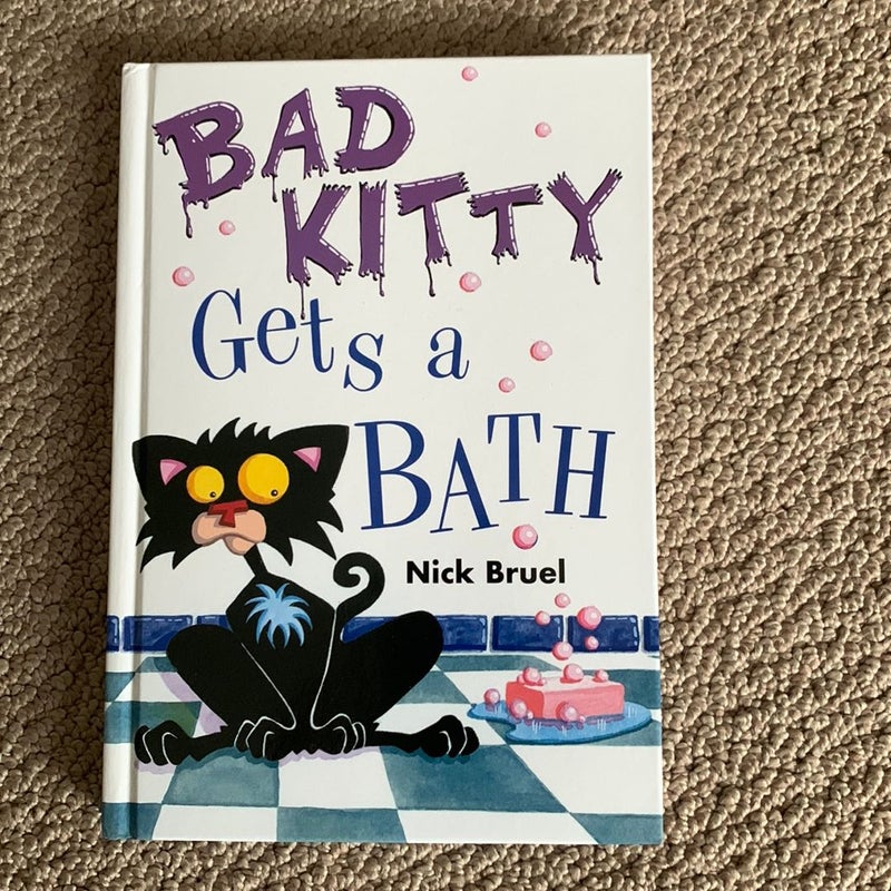 Bad Kitty’s Boxed Set