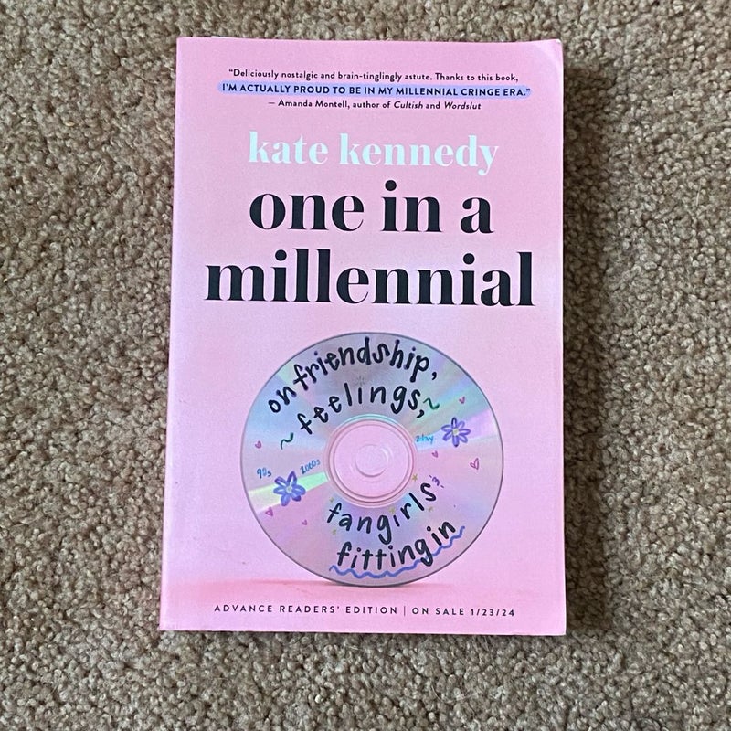 One in a Millennial