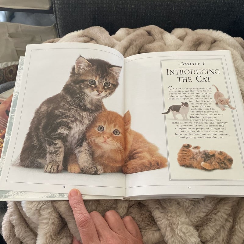 ASPCA Complete Cat Care Manual