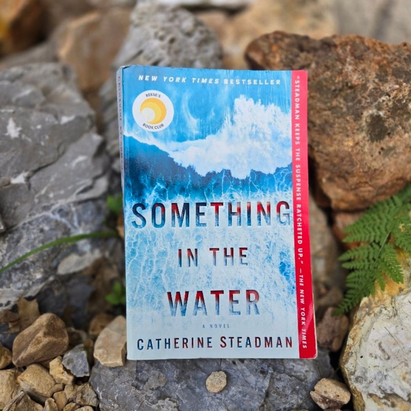 Something in the Water