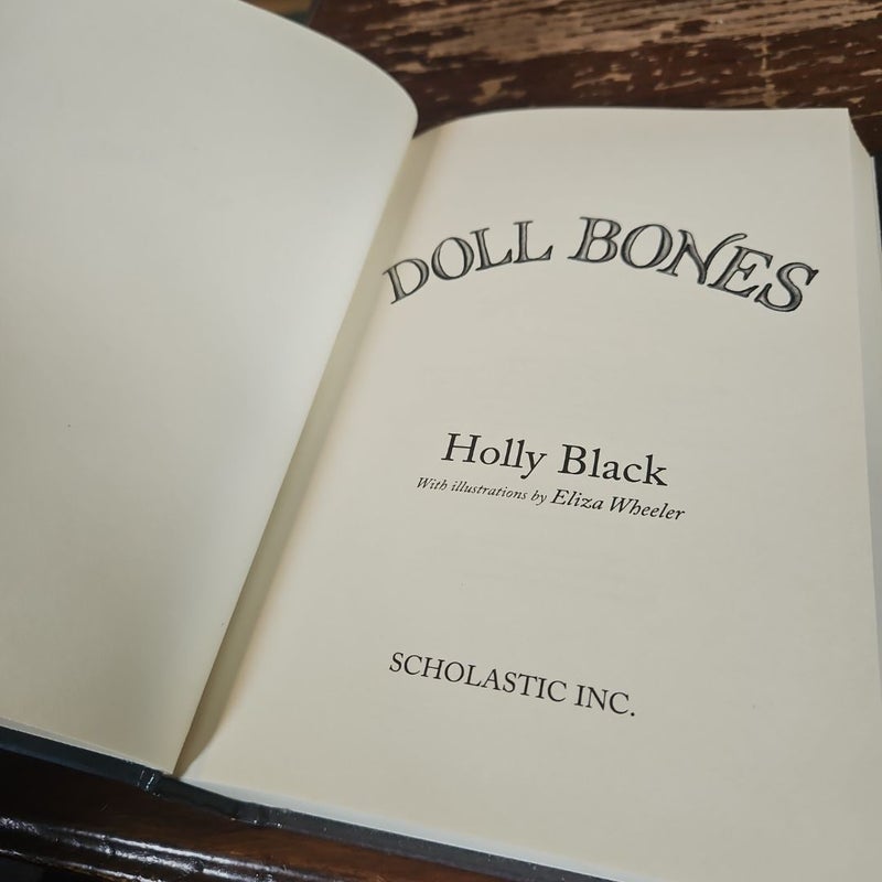 Doll Bones
