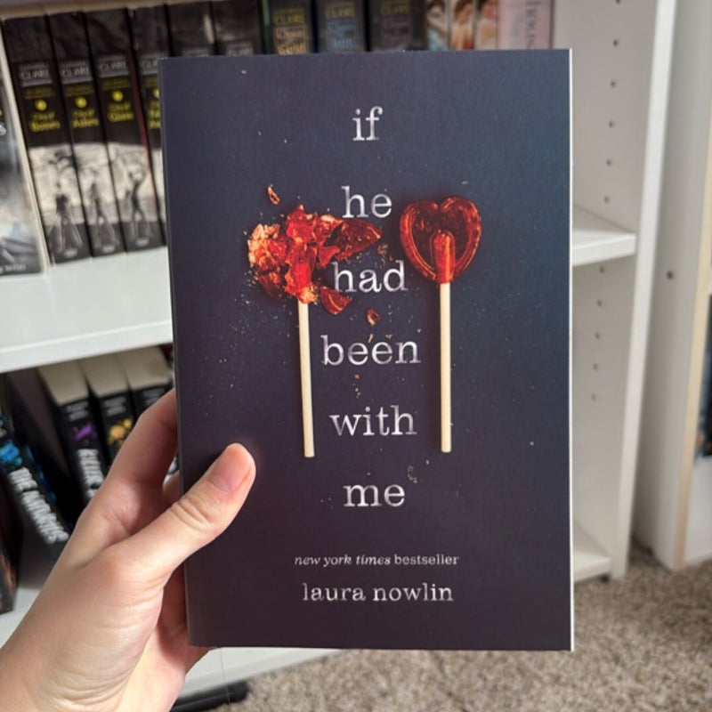 If He Had Been with Me