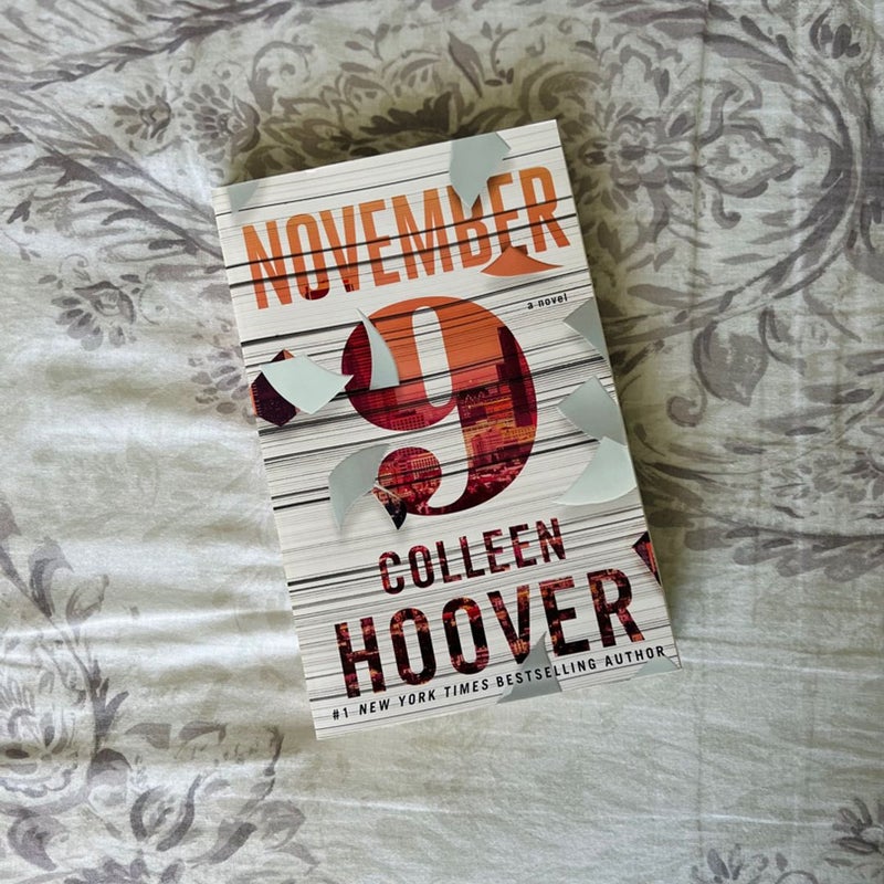 November 9