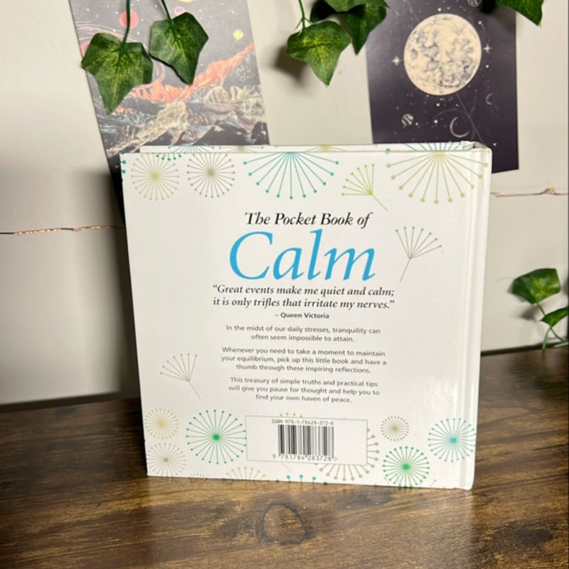 The Pocket Book of Calm