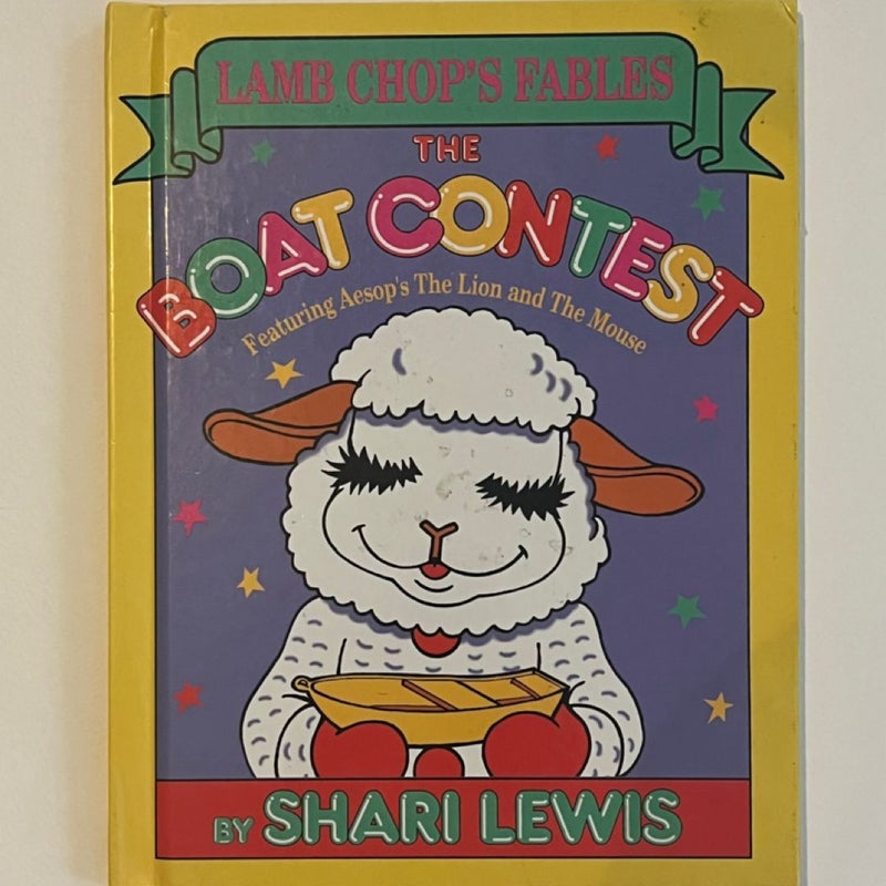 The Boat Contest