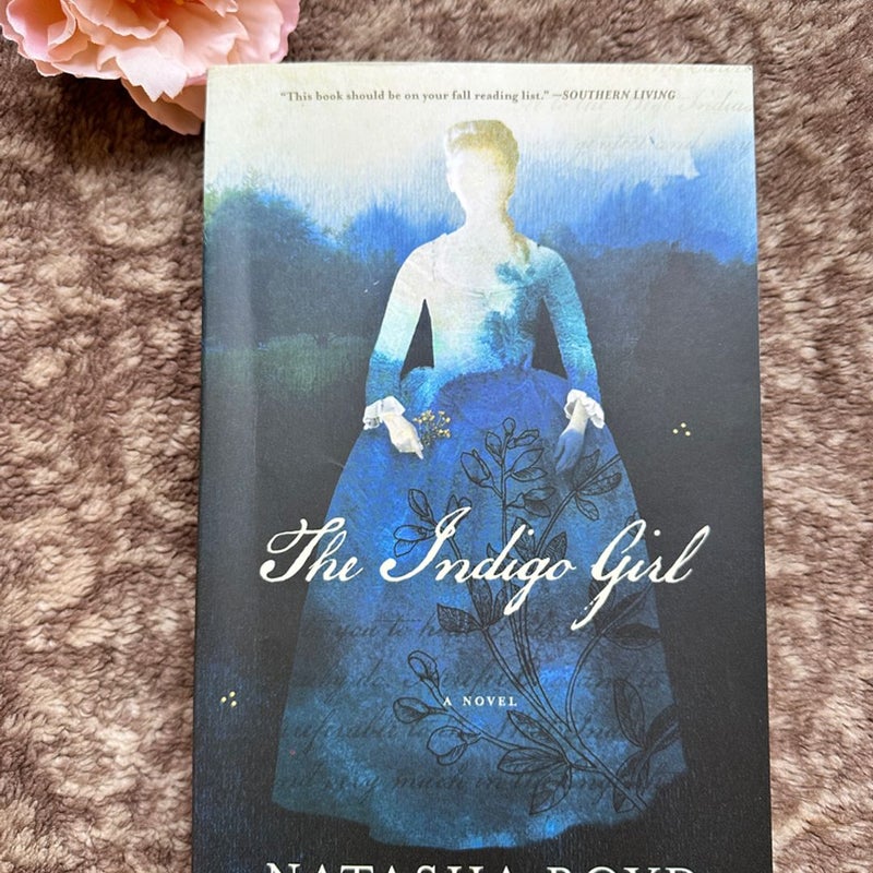 The Indigo Girl