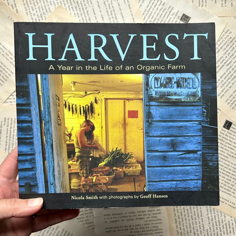 Harvest