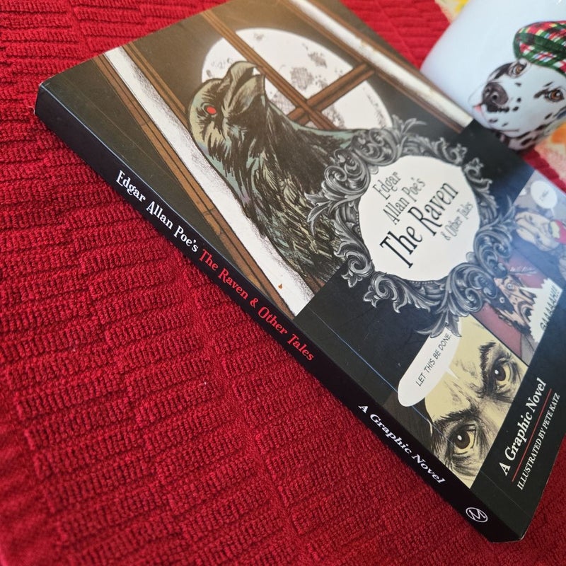 Edgar Allan Poe's the Raven and Other Tales
