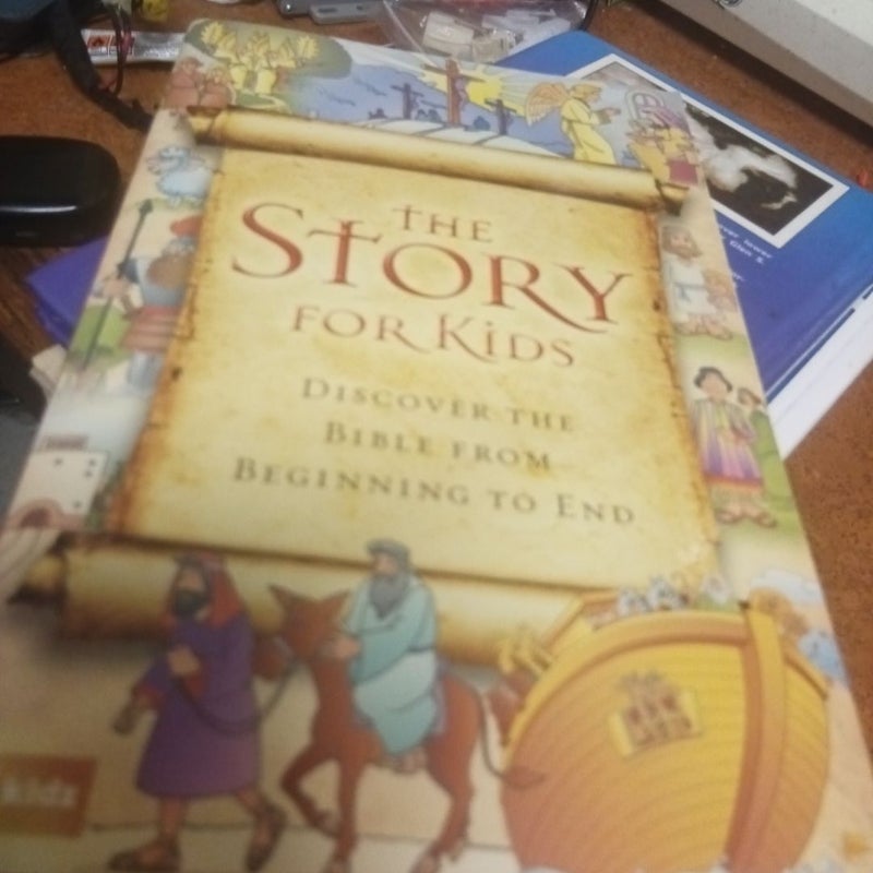 The Story for Kids-Nirv