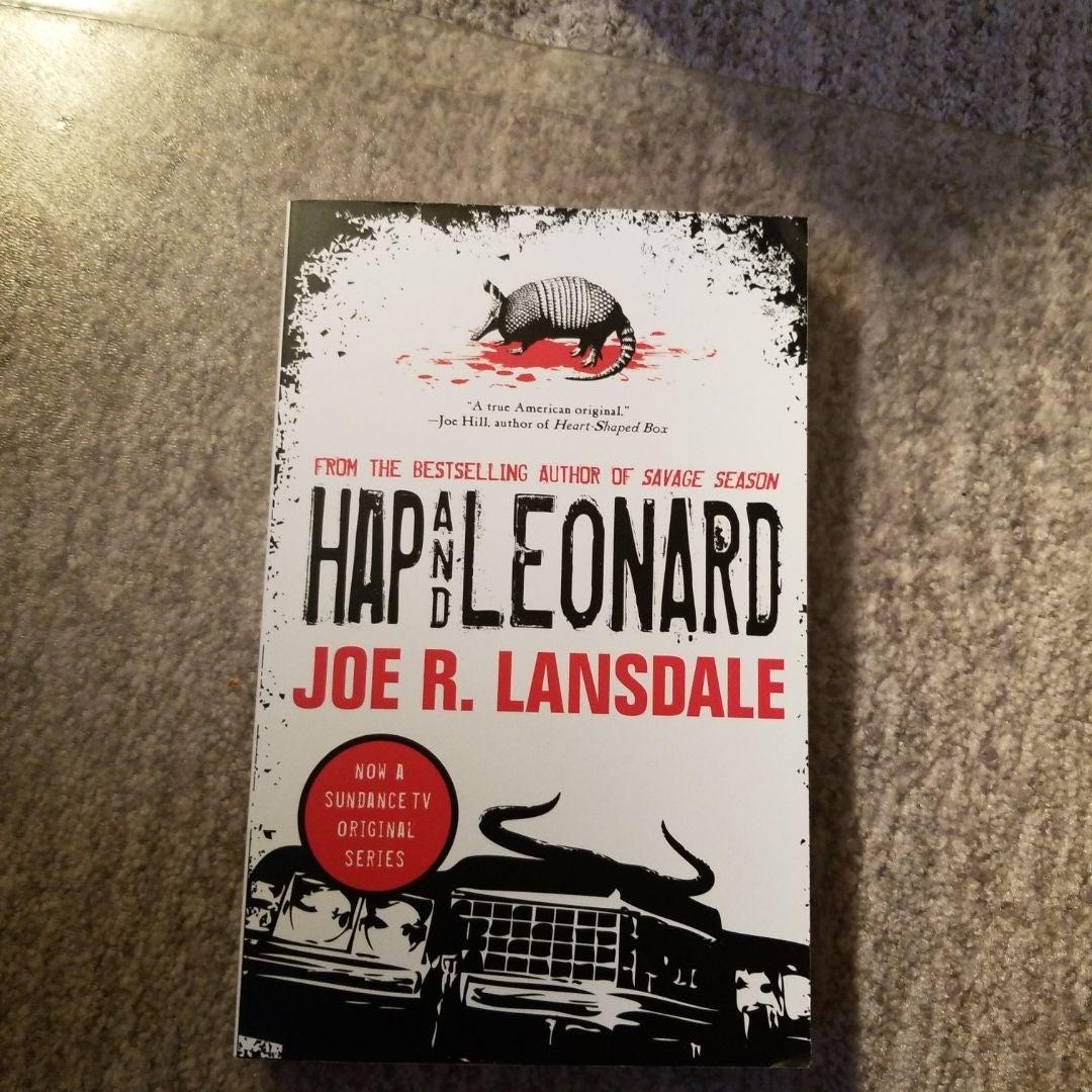 Hap and Leonard