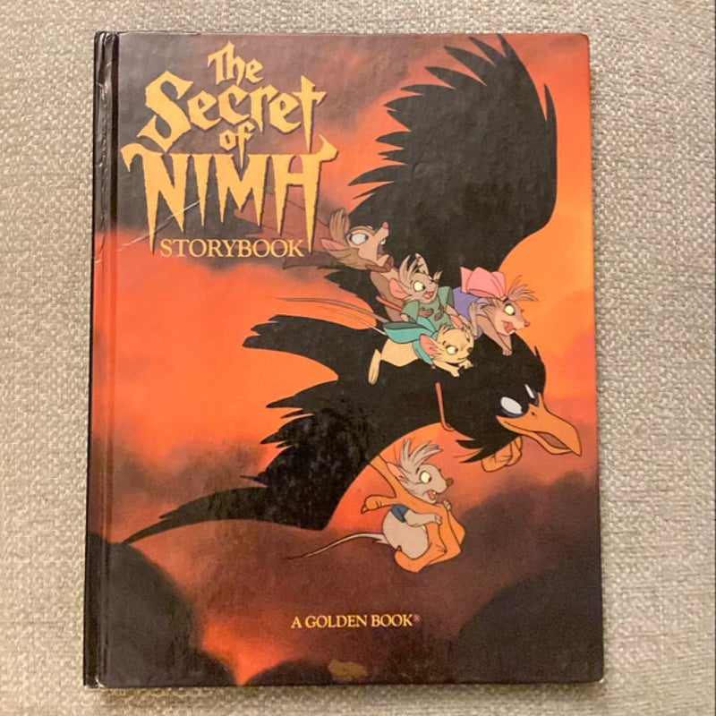 The Secret of NIHM Storybook