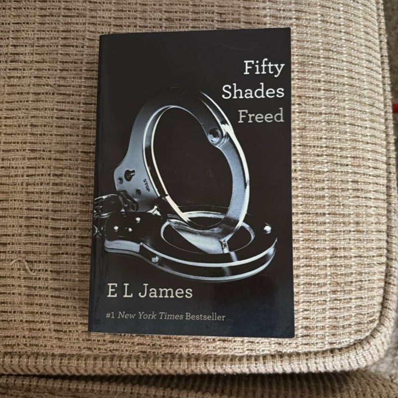 Fifty Shades Freed