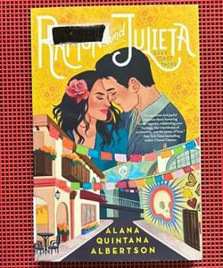 Ramón and Julieta (First Edition)