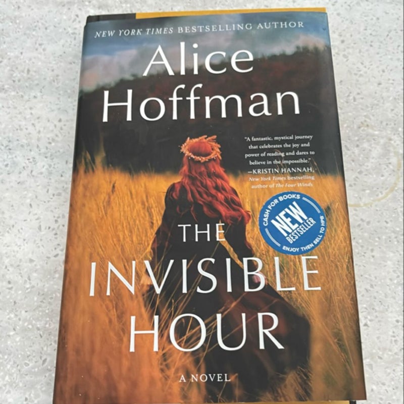 The Invisible Hour