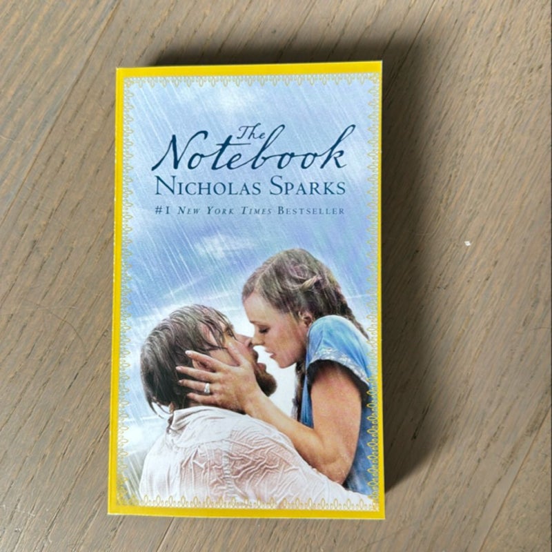 The Notebook Picture Pocket Edition