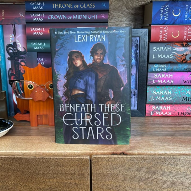 Beneath These Cursed Stars