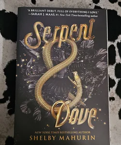 Serpent and Dove