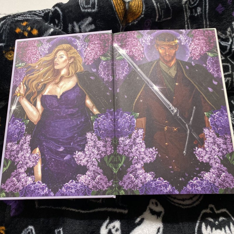 Between wrath and mercy (Signed)