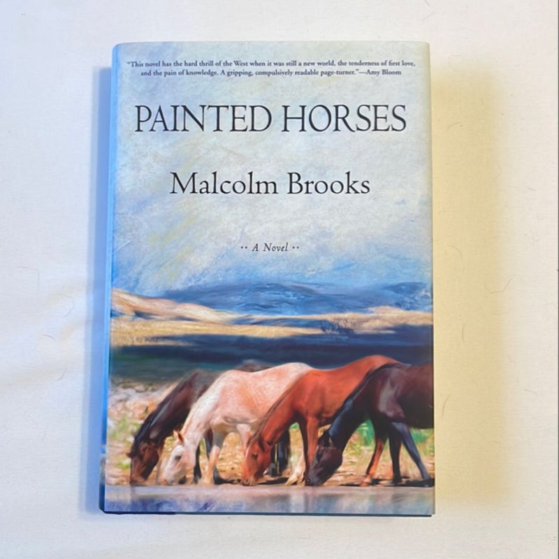 Painted Horses