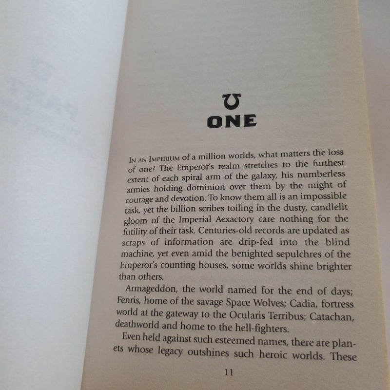 Chapters Due