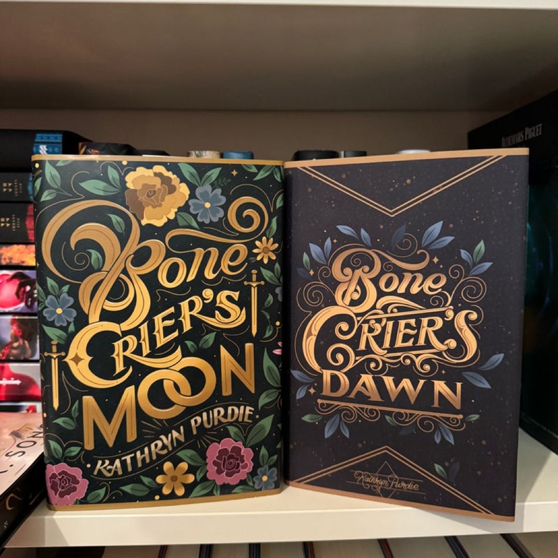 Bone Crier’s Moon Set