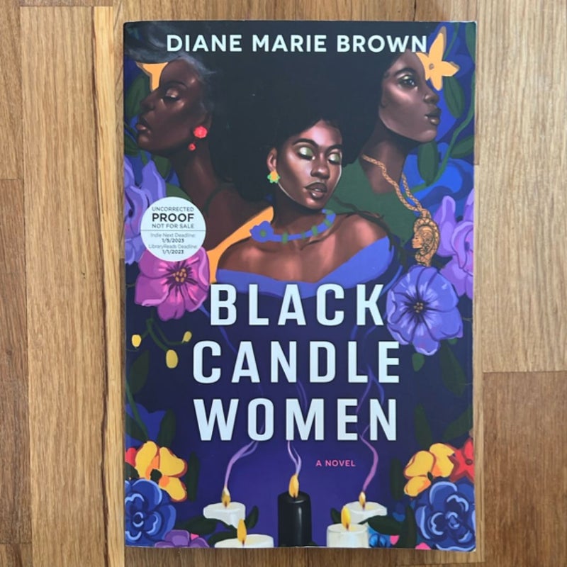 Black Candle Women (ARC)