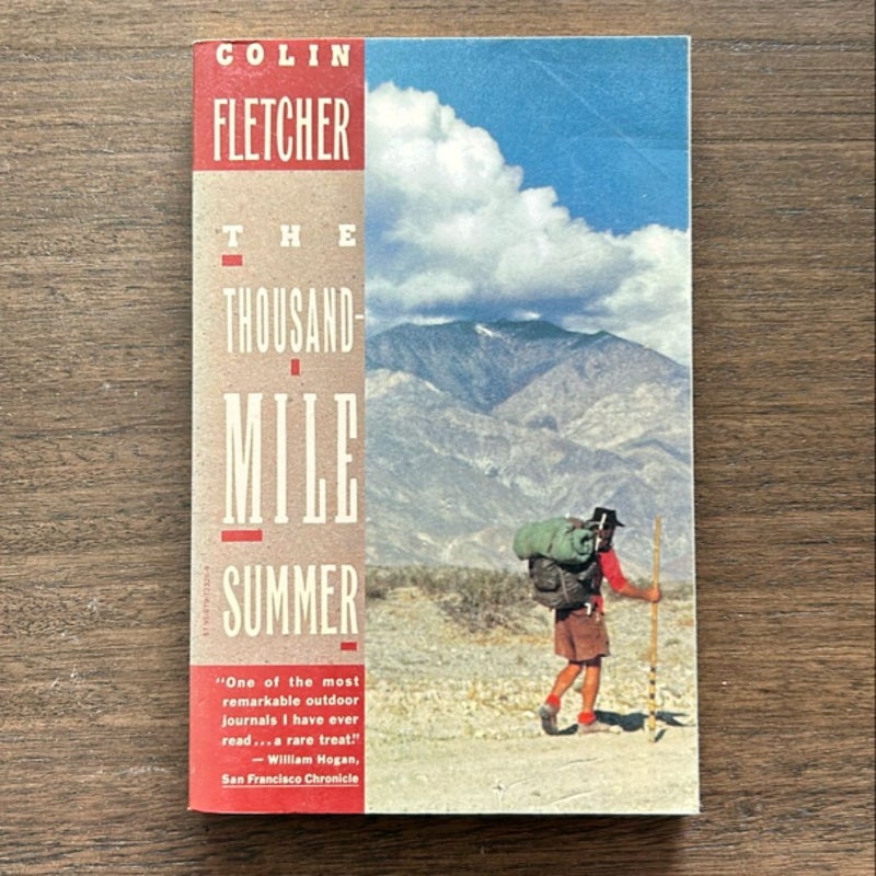 The Thousand-Mile Summer